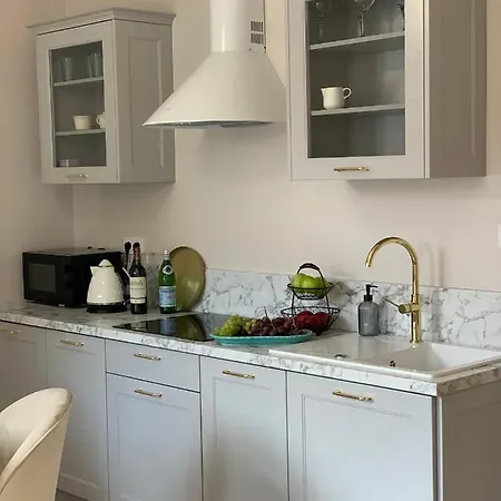 Apartment Kamienica Arte 3 Stolpmünde