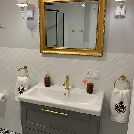 Apartment Kamienica Arte 3 *