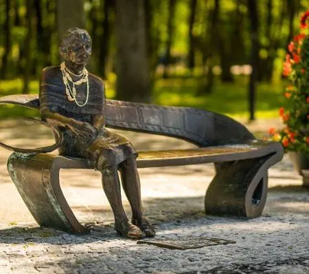 Kamienica Arte 3 * Stolpmünde