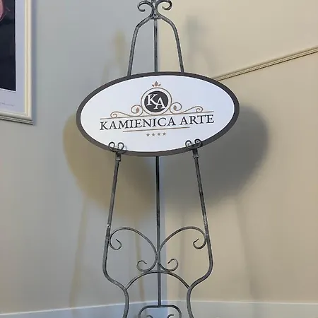 Kamienica Arte 3 Apartment *