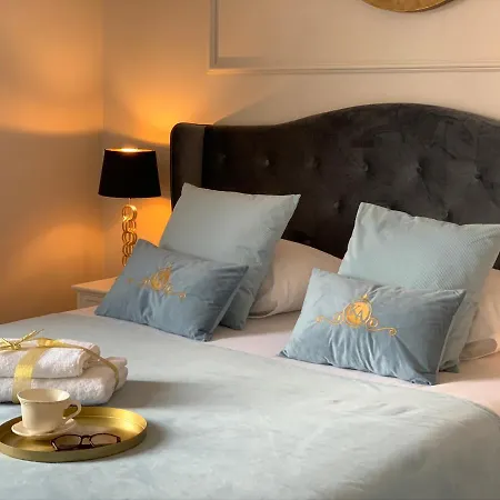 Apartment Kamienica Arte 3 Stolpmünde