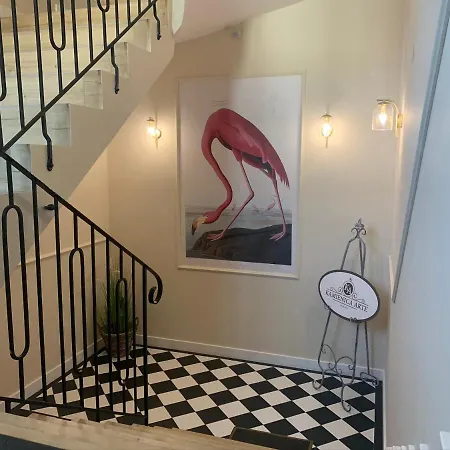 Kamienica Arte 3 Apartment Stolpmünde