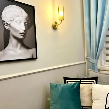 Kamienica Arte 3 Apartment Stolpmünde