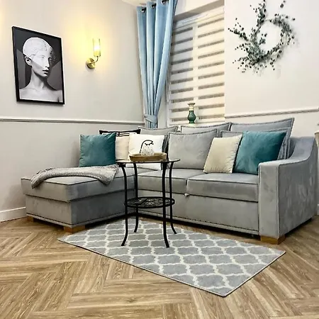 Apartment Kamienica Arte 3 Stolpmünde