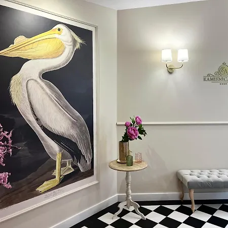 Apartment Kamienica Arte 3 Stolpmünde