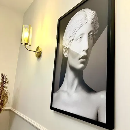 Kamienica Arte 3 Apartment *