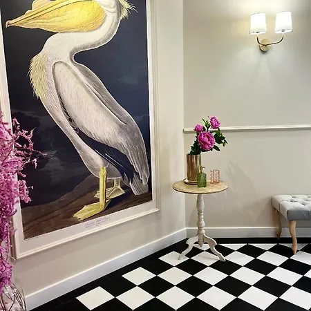 Kamienica Arte 3 * Stolpmünde