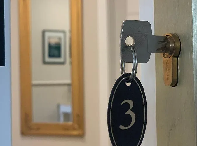 Kamienica Arte 3 Апартаменты Устка