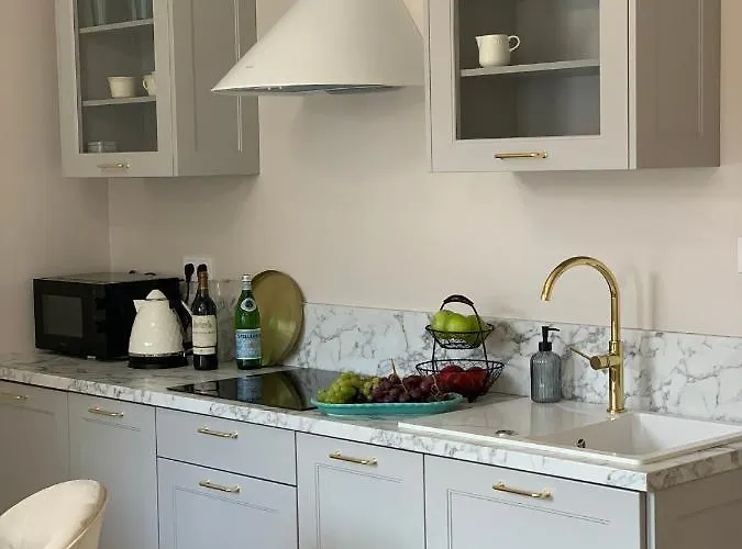 Апартаменты Kamienica Arte 3 Устка