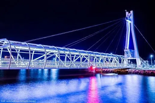 Kamienica Arte 3 Апартаменты