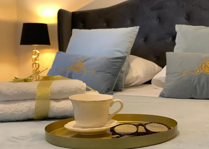 Kamienica Arte 3 Апартаменты