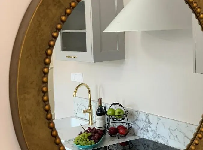 Апартаменты Kamienica Arte 3 Устка