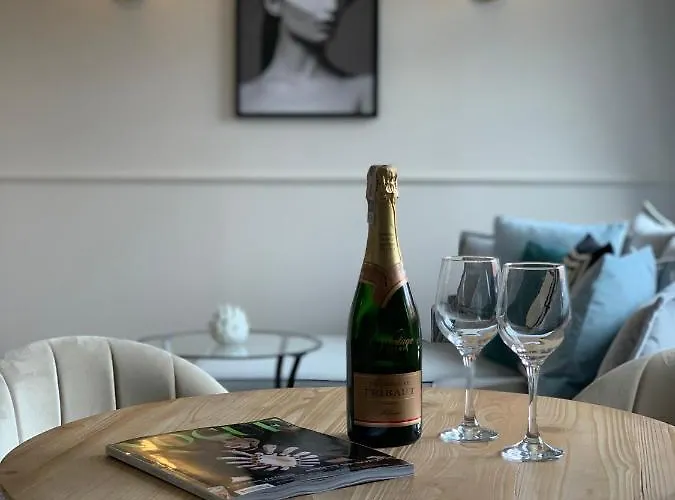 Апартаменты Kamienica Arte 3