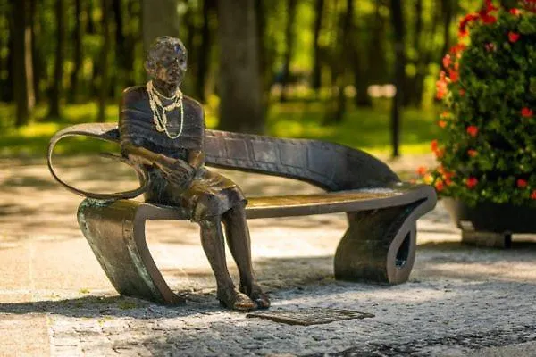 Kamienica Arte 3 * Устка