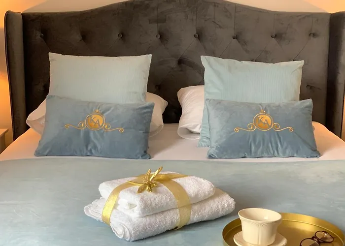 Апартаменты Kamienica Arte 3 *