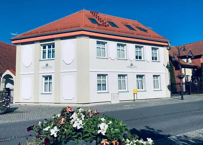 Апартаменты Kamienica Arte 3