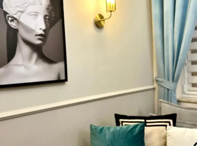 Kamienica Arte 3 Апартаменты Устка