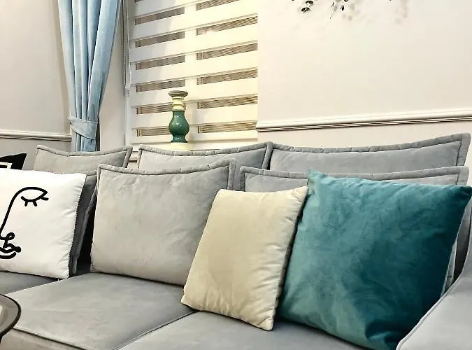 Апартаменты Kamienica Arte 3 Устка