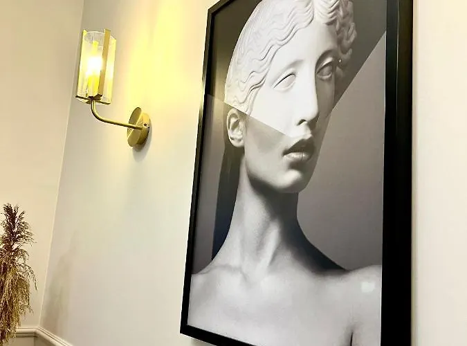 Kamienica Arte 3 Апартаменты *