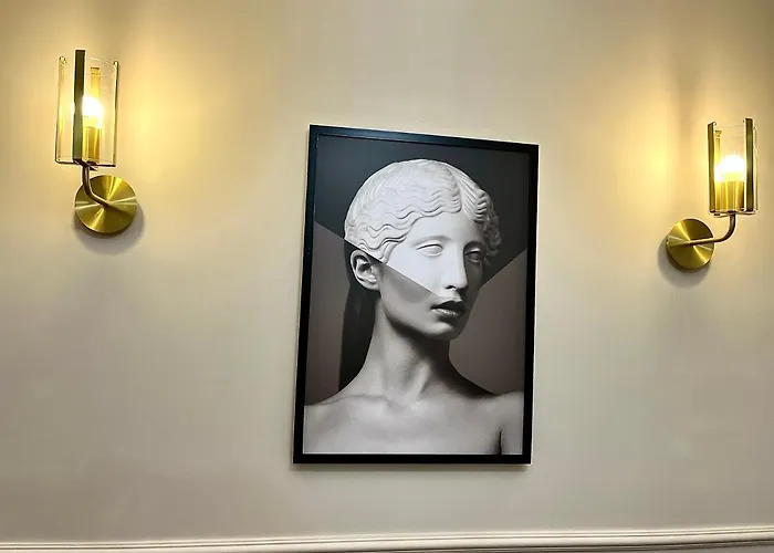 Апартаменты Kamienica Arte 3 *