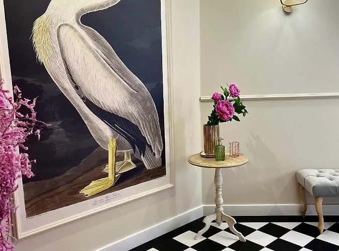 Kamienica Arte 3 * Устка